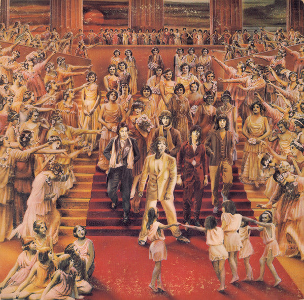 IT'S ONLY ROCK'N' ROLL (LP)
