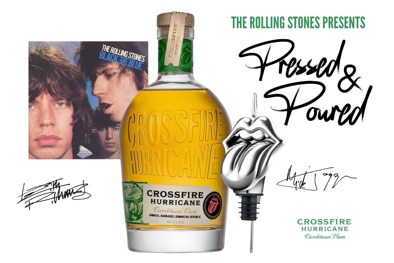 Pressed & Poured Set - PRE-ORDER