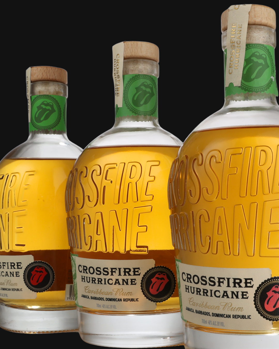 Crossfire - 3 Bottle Bundle