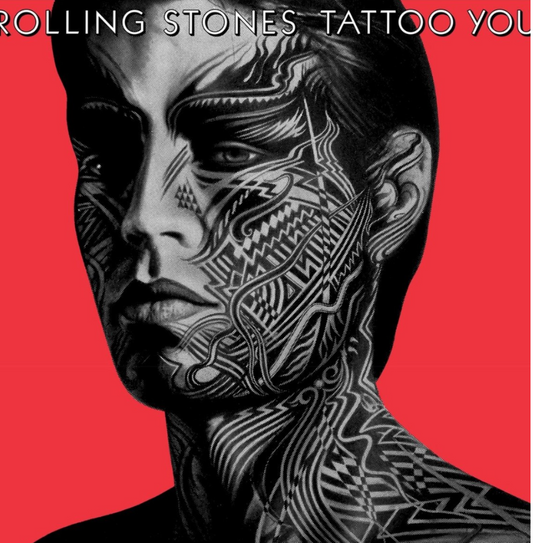 TATTOO YOU (1LP)  PRE-ORDER