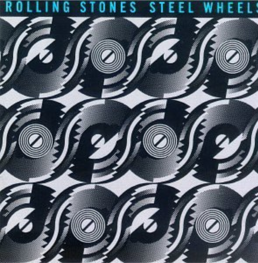 STEEL WHEELS (LP)  PRE-ORDER