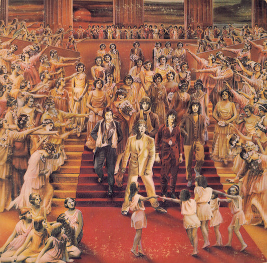 IT'S ONLY ROCK'N' ROLL (LP)