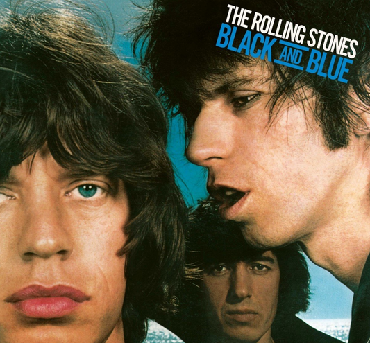 BLACK AND BLUE (LP)  PRE-ORDER