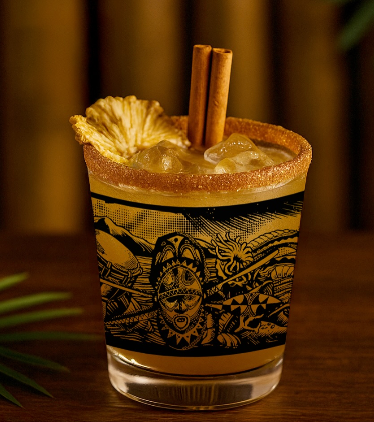 Rum Club Essentials