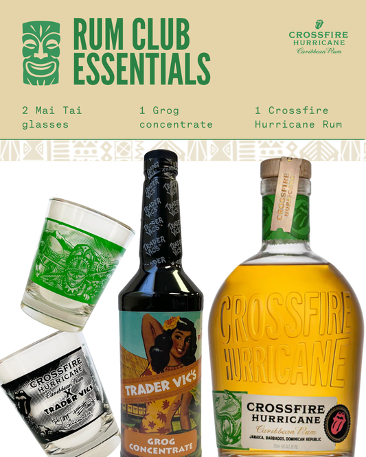 Rum Club Essentials